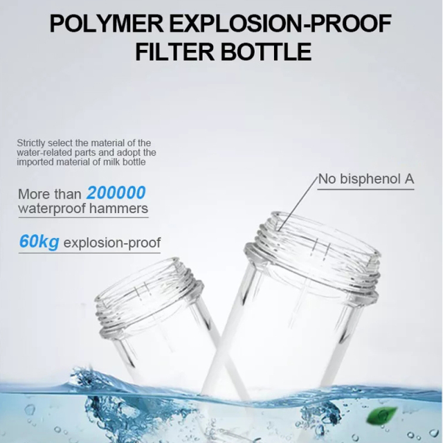 High Quality Water Filter Plant with Big Blue Filter Housing Whole House Large Flow Water Pre Filter,High Quality Water Filter Plant with Big Blue Filter Housing,Purithm