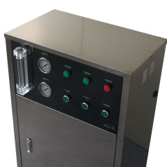 High flow RO1200G commercial RO water purifier 304 stainless steelg reverse osmosis water filtration system,High flow RO1200 gallons commercial water purifier,Purithm