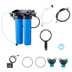 0 TDS Car Washing Machine ResinSystem Spotless De-Ionised Water Car Wash Water Filter Systems (no Cart),Car Washing Machine Water Car Wash DI Water Filter Systems (no Cart),Purithm