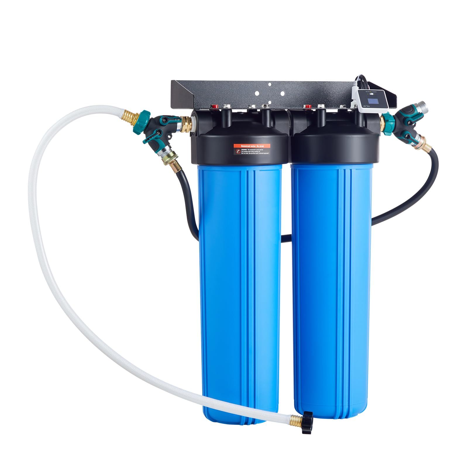 0 TDS Car Washing Machine ResinSystem Spotless De-Ionised Water Car Wash Water Filter Systems (no Cart),Car Washing Machine Water Car Wash DI Water Filter Systems (no Cart),Purithm