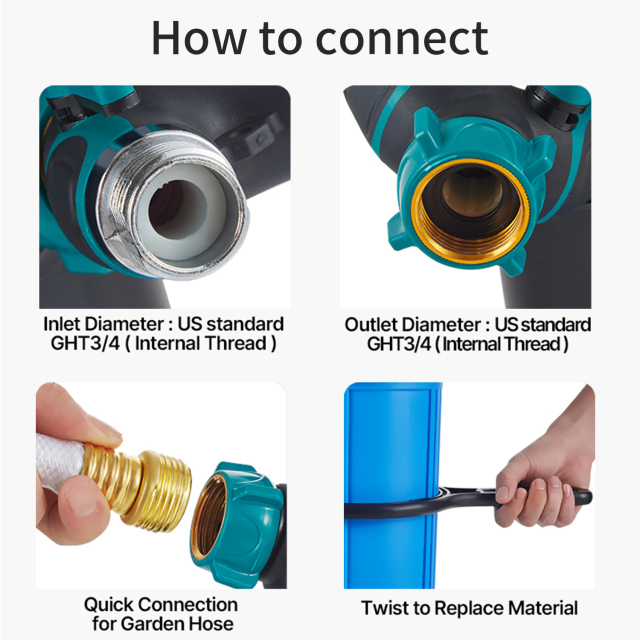 0 TDS Car Washing Machine ResinSystem Spotless De-Ionised Water Car Wash Water Filter Systems (no Cart),Car Washing Machine Water Car Wash DI Water Filter Systems (no Cart),Purithm
