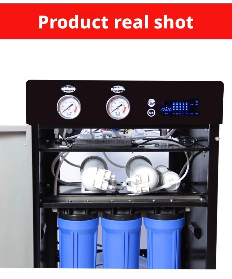 Large flow Whole House Commercial Reverse Osmosis Treatment System Purification RO Water Purifier Filter,Reverse Osmosis Water Treatment System RO Water Purifier Filter,Purithm
