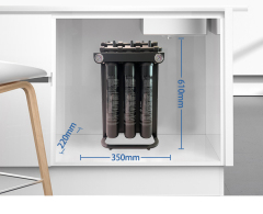 Commercial RO Water Purifier for Juicer Rice Steamer Ice Maker Filter Reverse Osmosis Large flow Water Filter System,RO-2000G Commercial Water Purifier Reverse Osmosis Water Filter System,Purithm