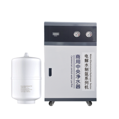 Commercial RO Water Hydrogen Machine Reverse Osmosis Electrolysis Hydrogen Water Generator,Commercial Reverse Osmosis Electrolysis Hydrogen Water Generator,Purithm