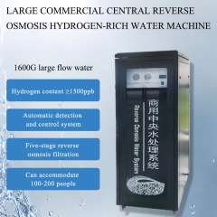 Large Commercial Central Reverse Osmosis Hydrogen-Rich Water Machine Hydrogen-Rich RO water purifier,Commercial Hydrogen-Rich Water Machine Reverse Osmosis water machine,Purithm