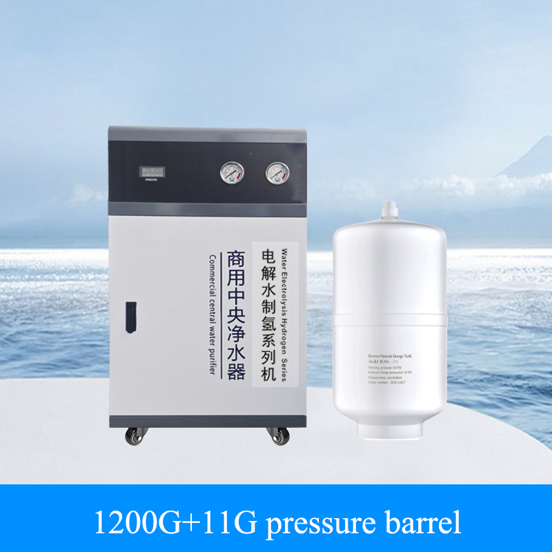 Commercial RO Water Hydrogen Machine Reverse Osmosis Electrolysis Hydrogen Water Generator,Commercial Reverse Osmosis Electrolysis Hydrogen Water Generator,Purithm
