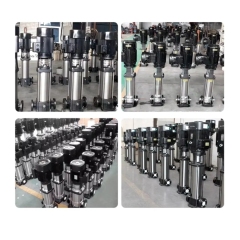 CDL2-100 CDL2-120 CNP Vertical Multi-Stage Centrifugal Water Pump High Pressure Pressure Vessel 1 Year Warranty,Multi-Stage Centrifugal Water Pump High Pressure pump,Purithm