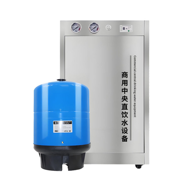 1200G High-Flow Commercial Water Purifier Stainless Steel Cabinet RO Reverse Osmosis Specialized for Milk Tea Shops | Schools | Restaurants | Factories | Hotels | Institutions,Commercial Water Purifier RO Reverse Osmosis  water filter system,Purithm