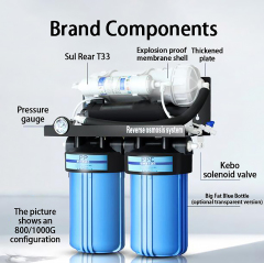 Commercial Water Filters and Purifier Reverse Osmosis (ro) System Water Filter Machine Purifier Direct drinking,Commercial Water Filters Purifier Reverse Osmosis  Purifier Machine,Purithm