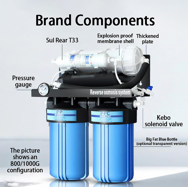 Commercial Water Filters and Purifier Reverse Osmosis (ro) System Water Filter Machine Purifier Direct drinking,Commercial Water Filters Purifier Reverse Osmosis  Purifier Machine,Purithm