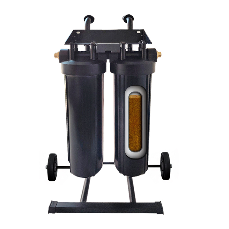 Pure Water Window Cleaning System Portable DI Resin Water Filter for Window Cleaning Services Reusable Resin Water Filter Fiberglass Carbon Tank,Pure Water Window Cleaning System Machine RO Pure Water Filter System,Purithm