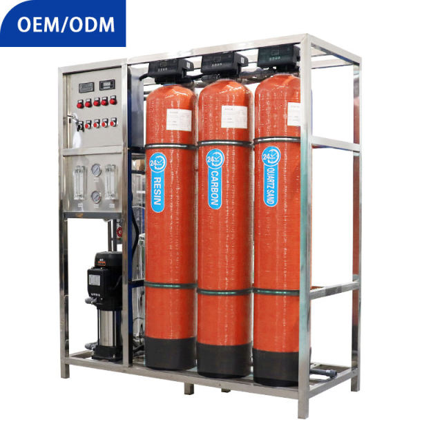 Reverse Osmosis Water Filter System 250L/Hour 500LPH 1000LPH Commercial Reverse Osmosis RO 500 Liters Per Hour Water,Reverse Osmosis Water Filter System Commercial RO purifier,Purithm