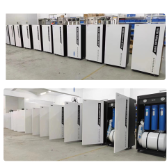 Pure Water Purification Machine for Schools Hospitals Hotels-Deionized Water System,Pure Water Purification Machine Commercial Water filter System,Purithm