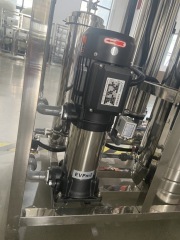 Customized 500 LPH FRP Reverse Osmosis Industrial Water Treatment System Deionized Drinking Water,Customized Reverse Osmosis Industrial Water Treatment System,Purithm