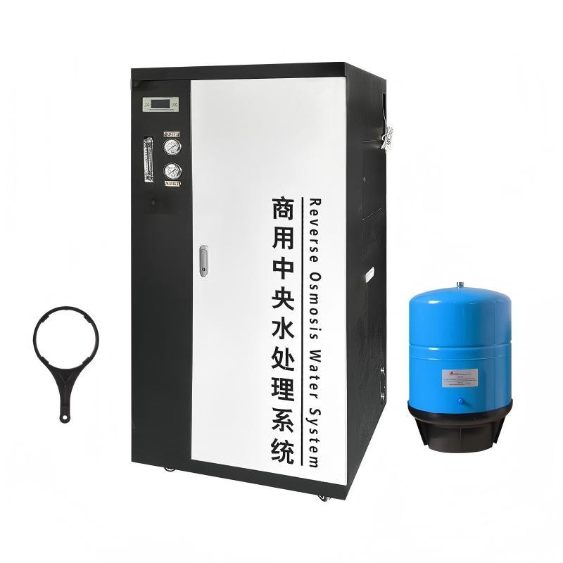 Commercial 1200g/h Electric RO Water Purification System Portable Household Reverse Osmosis Drinking Water Purifier,Commercial RO Water Purification System Drinking Water Purifier,Purithm