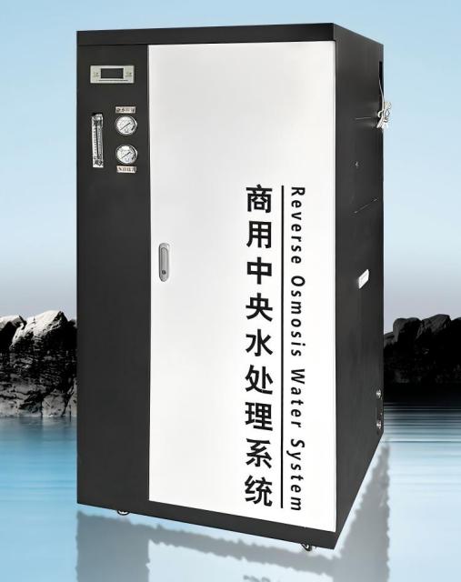 Commercial and Industrial Alkaline Water Ionizer Portable Reverse Osmosis System Electric Power Source for Household Use,Commercial RO Water Purification System Reverse OsmosisWater Purifier,Purithm