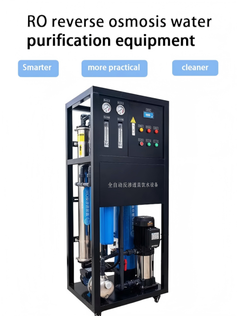 New 500 Litres Per Hour Industrial Water Purification Machinery Desalination Rate Water Treatment Equipment Reverse Osmosis Water Filter,New 500 Litres Per Hour Industrial Water Purification Machinery Desalination Rate Water Treatment Equipment Reverse Osmosis Water Filter,Purithm