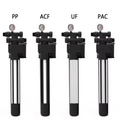Commercial  2 Stage Commercial Water Purifier for Coffee Ice Machine Big Flow Rate,Commercial  2 Stage Commercial Water Purifier for Coffee Ice Machine Big Flow Rate,Purithm