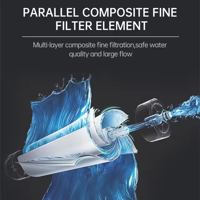 Commercial  2 Stage Commercial Water Purifier for Coffee Ice Machine Big Flow Rate,Commercial  2 Stage Commercial Water Purifier for Coffee Ice Machine Big Flow Rate,Purithm