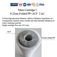 Commercial Industrial 4-Stage Water Purifier System for Coffee Machine Ice Maker Business,Commercial Industrial 4-Stage Water Purifier System for Business,Purithm