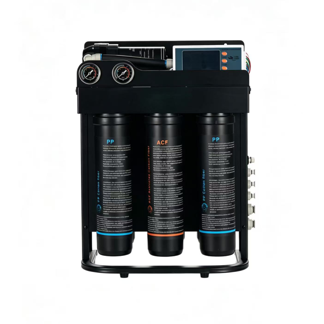 1200 GPD Electric Commercial Reverse Osmosis Water Filter System Self-Cleaning TDS Monitoring for Restaurants,1200 GPD Electric Commercial Reverse Osmosis Water Filter System Self-Cleaning TDS Monitoring for Restaurants Household,Purithm