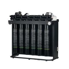 ODM OEM Commercial 4800G Self-cleaning 12.5LPM Reverse Osmosis System for Hotel Whole-House Filtration Restaurant,OEM Commercial Reverse Osmosis System for Hotel,Purithm