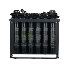ODM OEM Commercial 4800G Self-cleaning 12.5LPM Reverse Osmosis System for Hotel Whole-House Filtration Restaurant,OEM Commercial Reverse Osmosis System for Hotel,Purithm