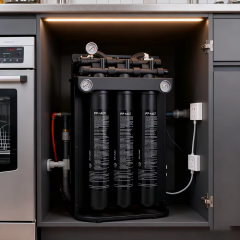 OEM/ODM 2000G Commercial Electric Reverse Osmosis Water Purifier 5LPM Self-Cleaning for Restaurants Coffee Shops Hotel Use,OEM/ODM 2000G Commercial Electric Reverse Osmosis Water Purifier,Purithm