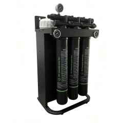 OEM/ODM 2000G Commercial Electric Reverse Osmosis Water Purifier 5LPM Self-Cleaning for Restaurants Coffee Shops Hotel Use,OEM/ODM 2000G Commercial Electric Reverse Osmosis Water Purifier,Purithm