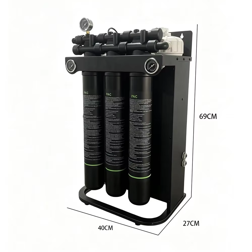 OEM/ODM 2000G Commercial Electric Reverse Osmosis Water Purifier 5LPM Self-Cleaning for Restaurants Coffee Shops Hotel Use,OEM/ODM 2000G Commercial Electric Reverse Osmosis Water Purifier,Purithm