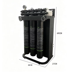 OEM/ODM 2000G Commercial Electric Reverse Osmosis Water Purifier 5LPM Self-Cleaning for Restaurants Coffee Shops Hotel Use,OEM/ODM 2000G Commercial Electric Reverse Osmosis Water Purifier,Purithm
