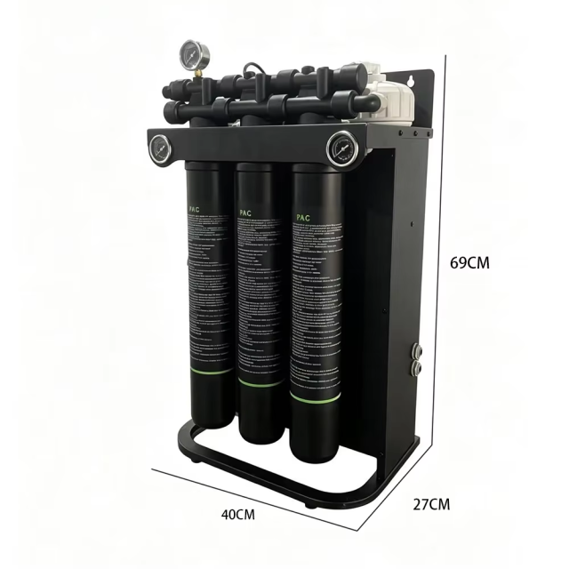 OEM/ODM 2000G Commercial Electric Reverse Osmosis Water Purifier 5LPM Self-Cleaning for Restaurants Coffee Shops Hotel Use,OEM/ODM 2000G Commercial Electric Reverse Osmosis Water Purifier,Purithm