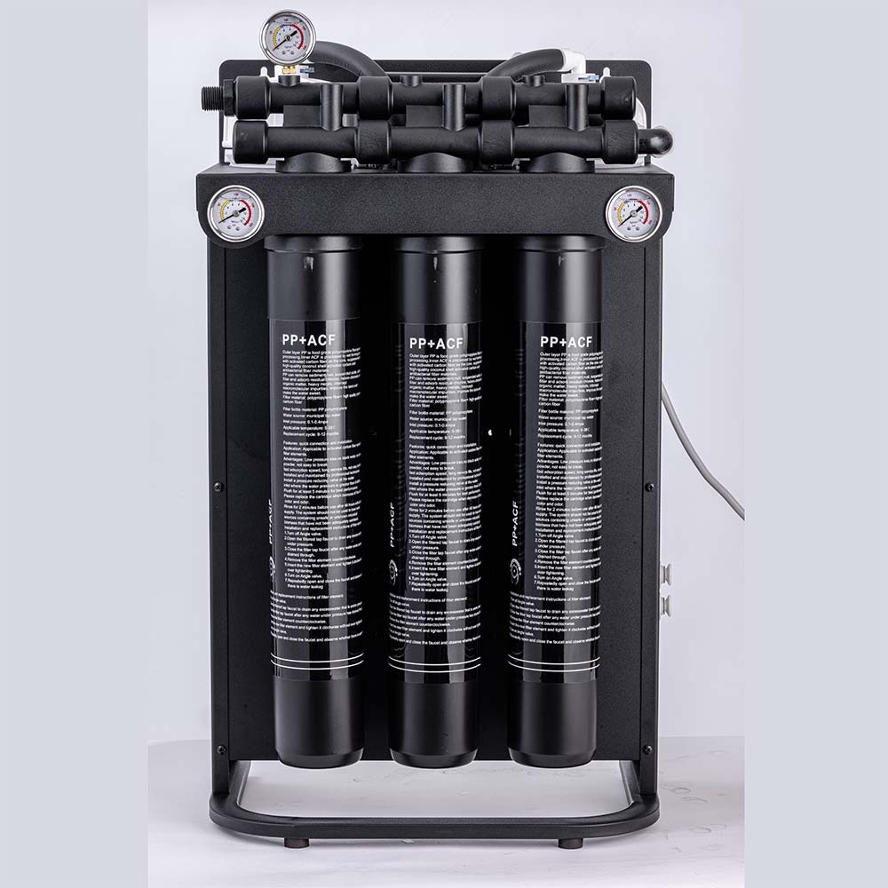 Best Quality 2000GPD 5LPM Reverse Osmosis Purification System Automatic Backwash Self-Cleaning Water Filter system,2000GPD 5LPM Reverse Osmosis Purification System RO Water Filter,Purithm