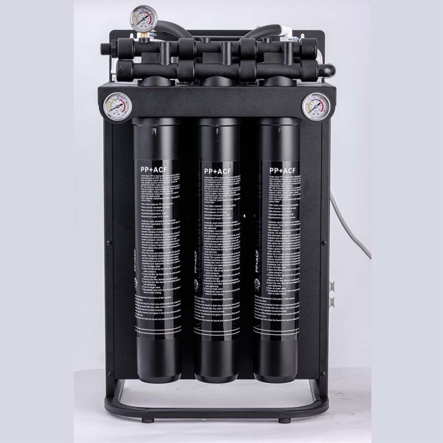 Best Quality 2000GPD 5LPM Reverse Osmosis Purification System Automatic Backwash Self-Cleaning Water Filter system,2000GPD 5LPM Reverse Osmosis Purification System RO Water Filter,Purithm