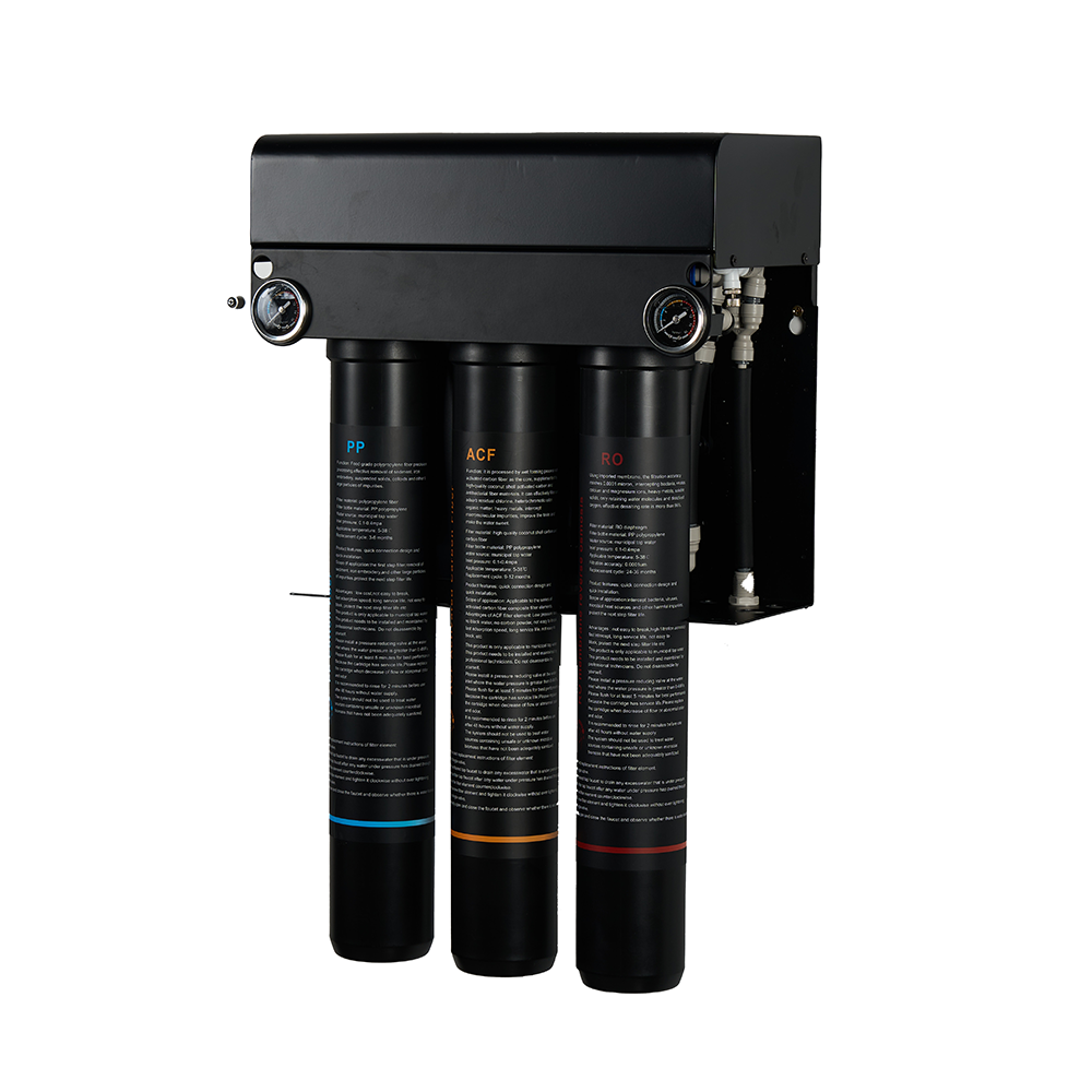 Customizable Commercial RO 1000G Water filter system Reverse Osmosis water purification system for Restaurants Cafes,Customizable RO water filter system for Restaurants Cafes,Purithm