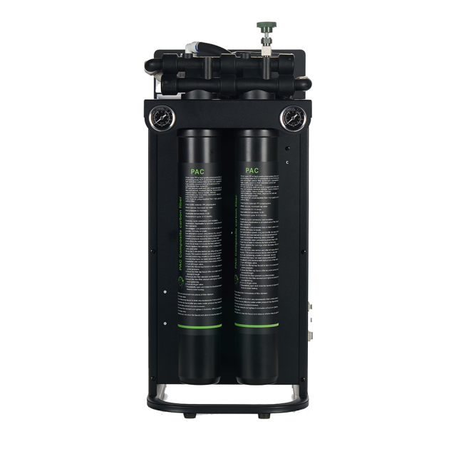 Commercial RO 1000G Self-Cleaning Electric Reverse Osmosis System 2.5L/min Backwash for Hotels Restaurants Coffee Shops Outdoor Use,Commercial RO 1000G Reverse Osmosis System for commercial Use,Purithm