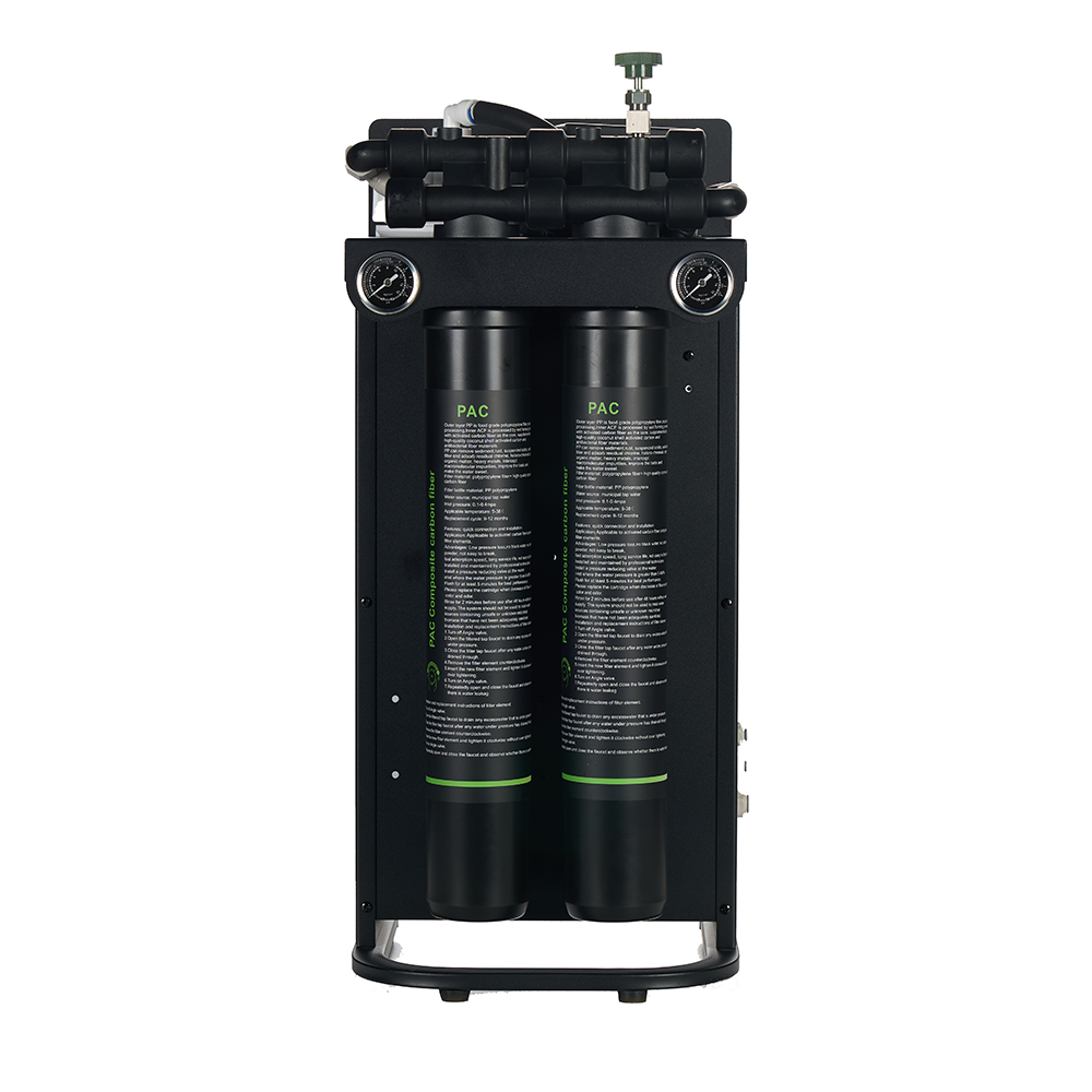 Commercial RO water purifier 1000G Reverse Osmosis System 2.5L/min for Hotels Restaurants Coffee Shops,Commercial large flow 1000G Reverse Osmosis RO water filter System,Purithm