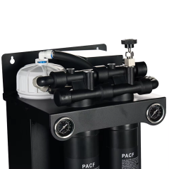Commercial RO water purifier 1000G Reverse Osmosis System 2.5L/min for Hotels Restaurants Coffee Shops,Commercial large flow 1000G Reverse Osmosis RO water filter System,Purithm
