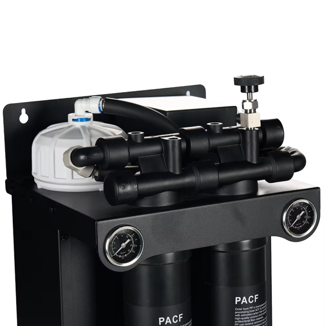 Commercial RO water purifier 1000G Reverse Osmosis System 2.5L/min for Hotels Restaurants Coffee Shops,Commercial large flow 1000G Reverse Osmosis RO water filter System,Purithm