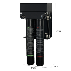Customize OEM ODM RO water filter System Commercial Large flow Reverse Osmosis water purification System for Home business,OEM ODM Commercial Reverse Osmosis water filter System for business,Purithm