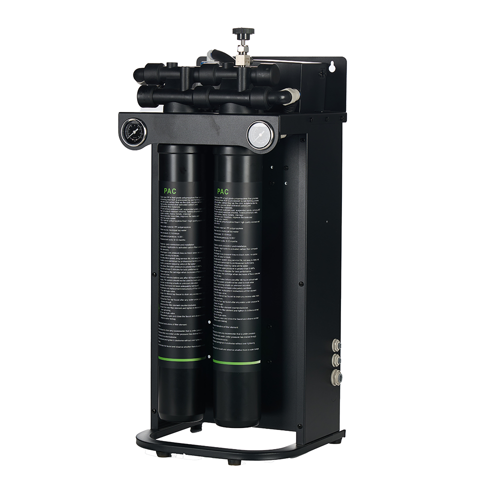 Commercial RO water purifier 1000G Reverse Osmosis System 2.5L/min for Hotels Restaurants Coffee Shops,Commercial large flow 1000G Reverse Osmosis RO water filter System,Purithm