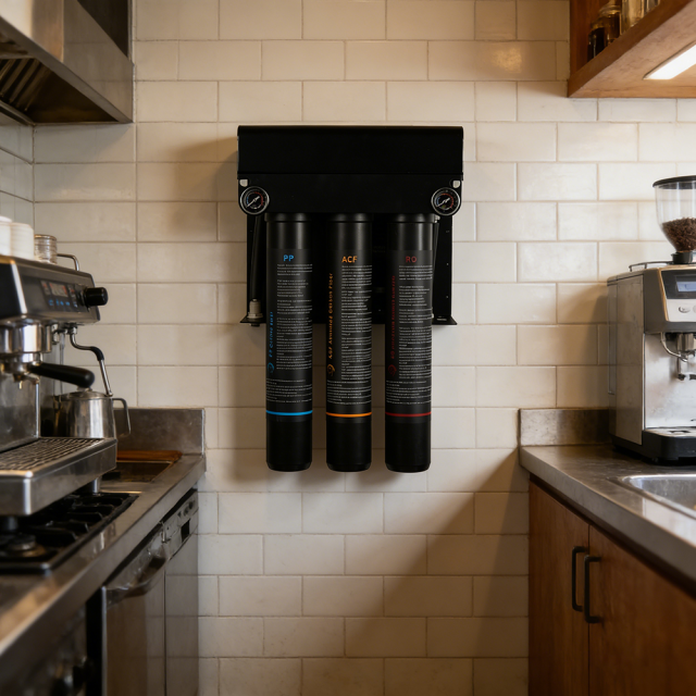 Customizable Commercial RO 1000G Water filter system Reverse Osmosis water purification system for Restaurants Cafes,Customizable RO water filter system for Restaurants Cafes,Purithm
