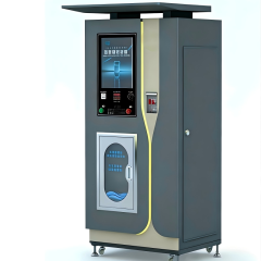 24 Hour Community Commercial Water Vending Machine Cold Drink Dispenser Coin, Banknote & QR Code Payment Supported,Community Commercial Water Vending Machine Cold Drink water dispenser,Purithm
