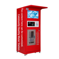 Commercial Community Automatic Water Vending Machine Unattended Purified Cold Water Dispenser Factory Price,Commercial Community Automatic Water Vending Machine Unattended Purified Cold Water Dispenser Factory Price,Purithm