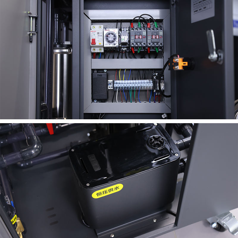 Wholesale Commercial Reverse Osmosis Water Purification System for Iron and Scale Removal, Includes Pure Water Pressure Tank.,Commercial Reverse Osmosis Water Purification System,Purithm