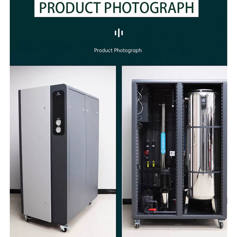 Wholesale Commercial Reverse Osmosis Water Purification System for Iron and Scale Removal, Includes Pure Water Pressure Tank.,Commercial Reverse Osmosis Water Purification System,Purithm