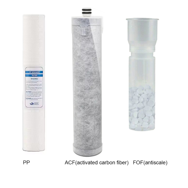 20Lpm Commercial Anti Scale Limescale High Flow Quick Change Other Water Filter System for Coffee Machine Ice Maker Fountain,Commercial Anti Scale Limescale Water Filter System for Coffee Machine,Purithm