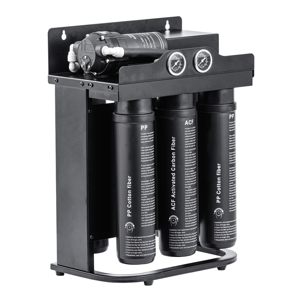 Quick Fit 600GPD RO System Alkaline Mineral KDF Purifier Electric Water Filter Reverse Osmosis Household Purifier OEM,Quick Fit 600GPD RO System Alkaline Mineral KDF Purifier Electric Water Filter Reverse Osmosis Household Plastic Under-Sink OEM,Purithm