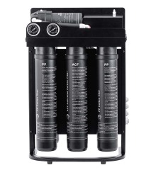 High-Flow Commercial 800GPD Reverse Osmosis Purification system RO Water Filter System for home business800GPD Compact RO System Quick-Fit Reverse Osmosis Water Filter Alkaline Mineral KDF Purifier Electric for Home Use Sink,High-Flow Commercial 800GPD Reverse Osmosis system,Purithm