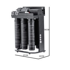 High-Flow Commercial 800GPD Reverse Osmosis Purification system RO Water Filter System for home business800GPD Compact RO System Quick-Fit Reverse Osmosis Water Filter Alkaline Mineral KDF Purifier Electric for Home Use Sink,High-Flow Commercial 800GPD Reverse Osmosis system,Purithm